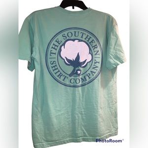 The Southern Shirt Co Men/Women’s Short Sleeve Tshirt
